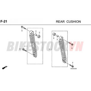 F-21_GIẢM SÓC SAU