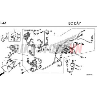 F-41_BÓ DÂY