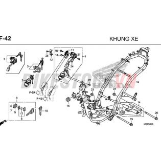 F-42_KHUNG XE