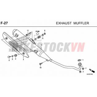 F27_ỐNG XẢ