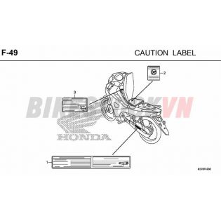 F49_NHÃN CẢNH BÁO