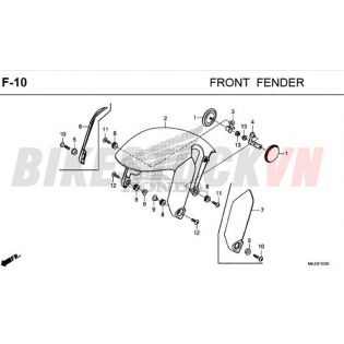 F-10_CHẮN BÙN TRƯỚC