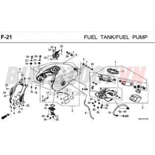 F-21_BÌNH XĂNG/ BƠM XĂNG