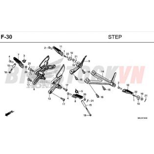 F-30_GÁC CHÂN