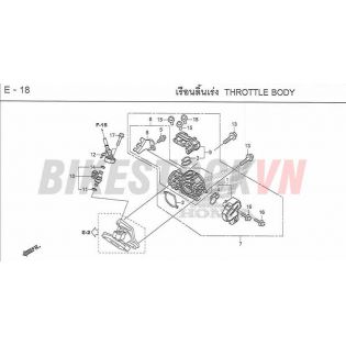 E-18_BỘ HỌNG GA