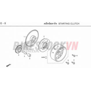 E-8_LY HỢP KHỞI ĐỘNG