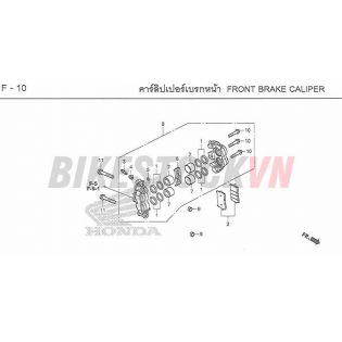 F-10_NGÀM PHANH TRƯỚC