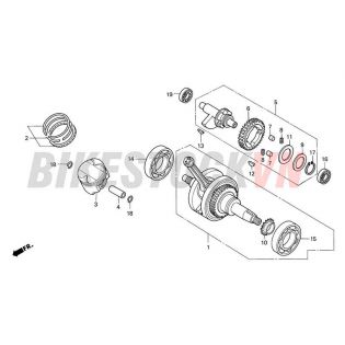 E-15_TRỤC CƠ/PISTON