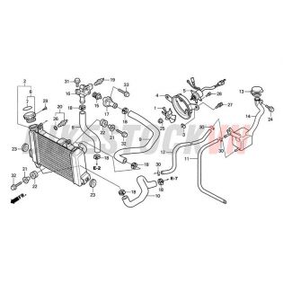 F-30_KÉT TẢN NHIỆT