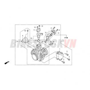 THROTTLE BODY