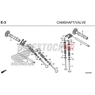 E-03_TRỤC CAM/XU PÁP