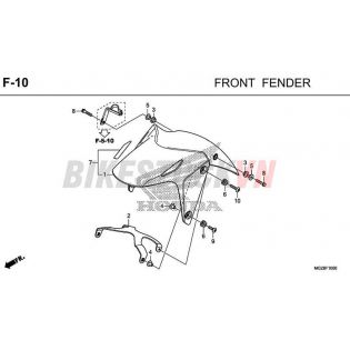 F-10_CHẮN BÙN TRƯỚC