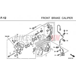 F-12_NGÀM PHANH TRƯỚC