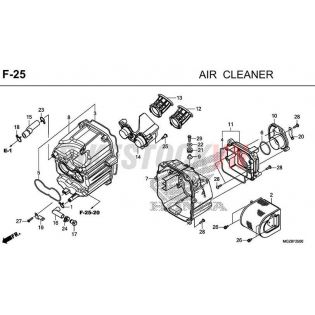 F-25_LỌC GIÓ