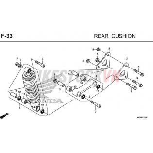 F-33_GIẢM XÓC SAU