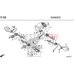 F-35_ĐÈN BÁO RẼ