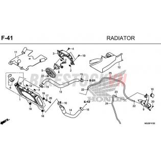 F-41_KÉT TẢN NHIỆT