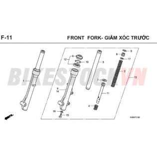 F-11_GIẢM XÓC TRƯỚC