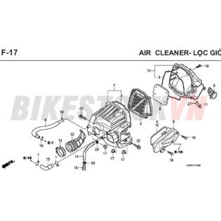 F-17_LỌC GIÓ