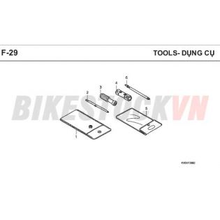 F-29_TÚI DỤNG CỤ