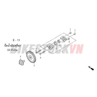 E-11_BƠM DẦU