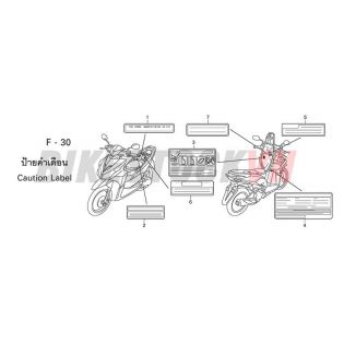 F-30_NHÃN HƯỚNG DẪN