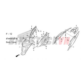 F-12_ỐP THÂN