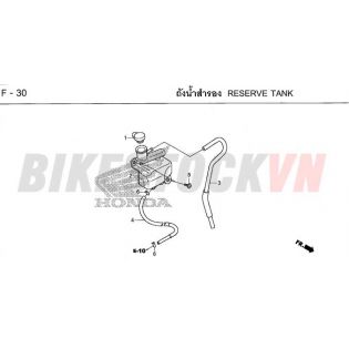 F-30_BÌNH DỰ TRỮ DUNG DỊCH LÀM MÁT