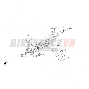 AIR INJECTION SOLENOID VALVE