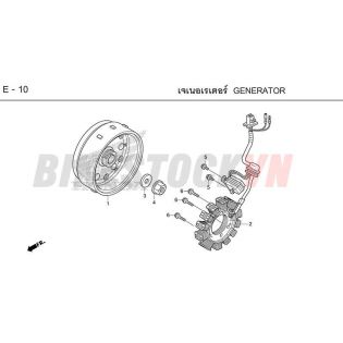 E10_MÁY PHÁT/VÔ LĂNG ĐIỆN