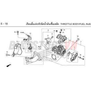 E18_BỘ HỌNG GA/ KIM PHUM