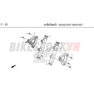 F32_HEADLIGHT BRACKET