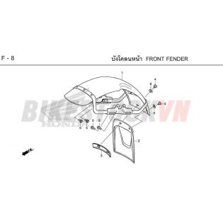 F8_CHẮN BÙN TRƯỚC