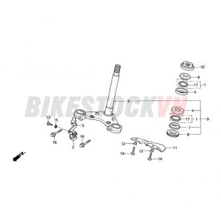 STEERING STEM