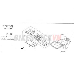 F-28_DỤNG CỤ