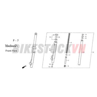 F-7_GIẢM XÓC TRƯỚC