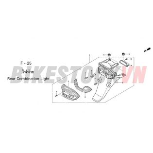 F-25_ĐÈN HẬU