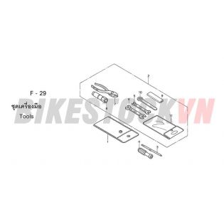 F-29_DỤNG CỤ