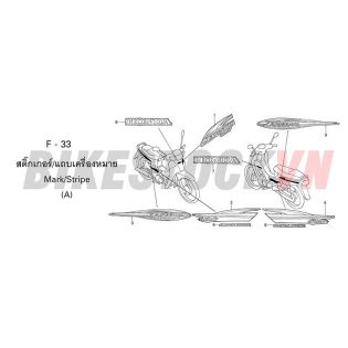 F-33_TEM/MÁC XE