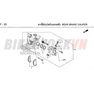 F-20_NGÀM PHANH SAU