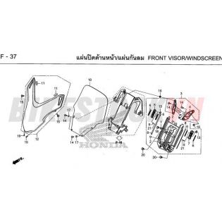 F-37_ỐP ĐẦU ĐÈN