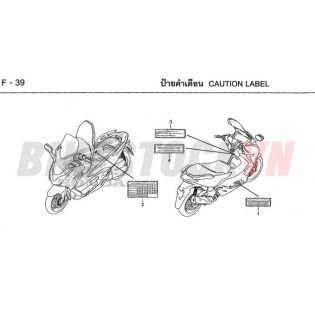 F-39_NHÃN HƯỚNG DẪN