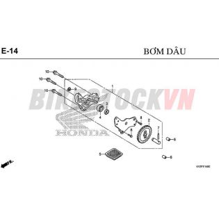 E-14_BƠM DẦU