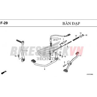 F-29_BÀN ĐẠP