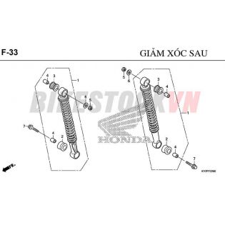 F-33_GIẢM XÓC SAU