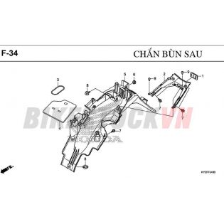 F-34_CHẮN BÙN SAU