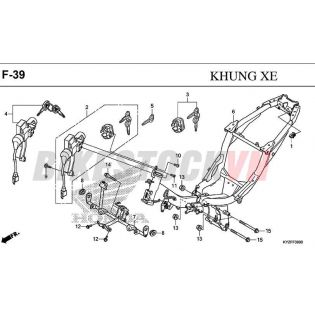 F-39_KHUNG XE