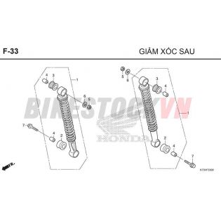 F-33_GIẢM XÓC SAU