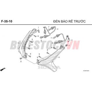 F-35-10_ĐÈN BÁO RẼ TRƯỚC