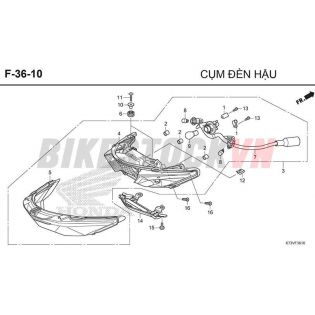 F-36-10_CỤM ĐÈN HẬU